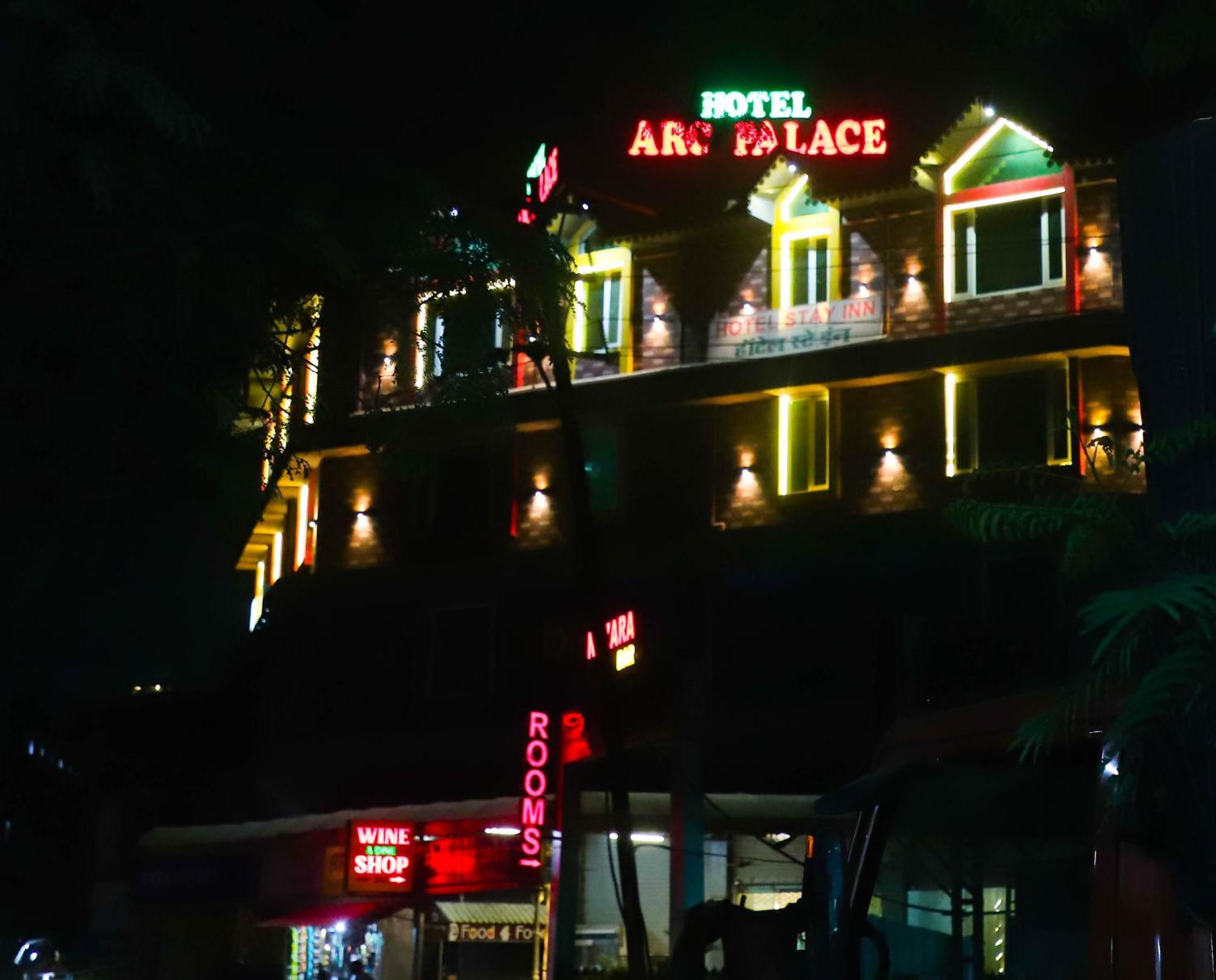 Hotel Arc Palace Bhiwandi Luaran gambar
