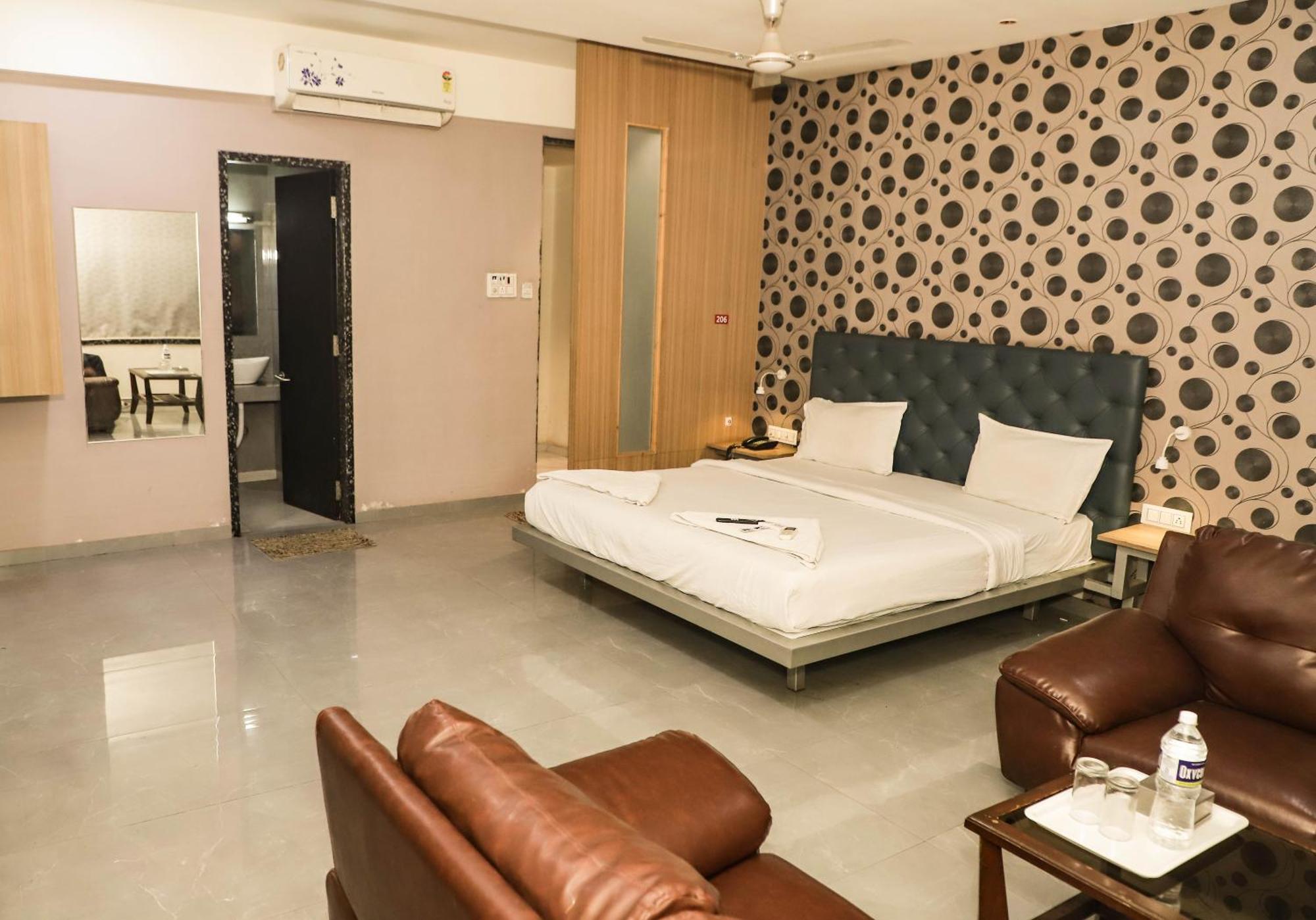 Hotel Arc Palace Bhiwandi Luaran gambar