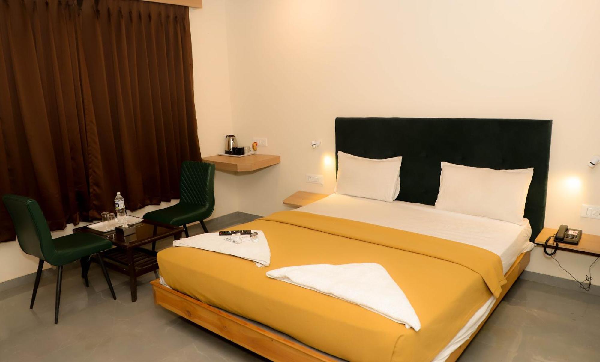 Hotel Arc Palace Bhiwandi Luaran gambar
