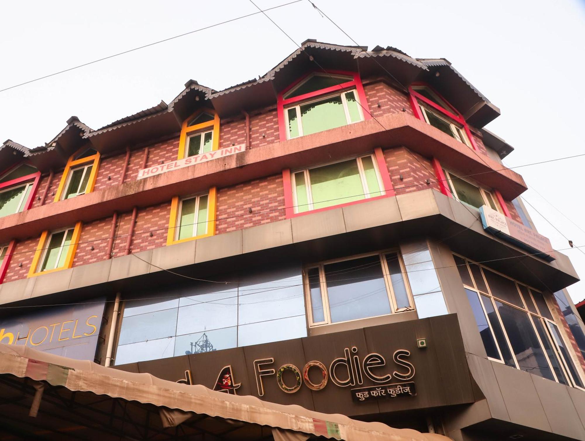 Hotel Arc Palace Bhiwandi Luaran gambar