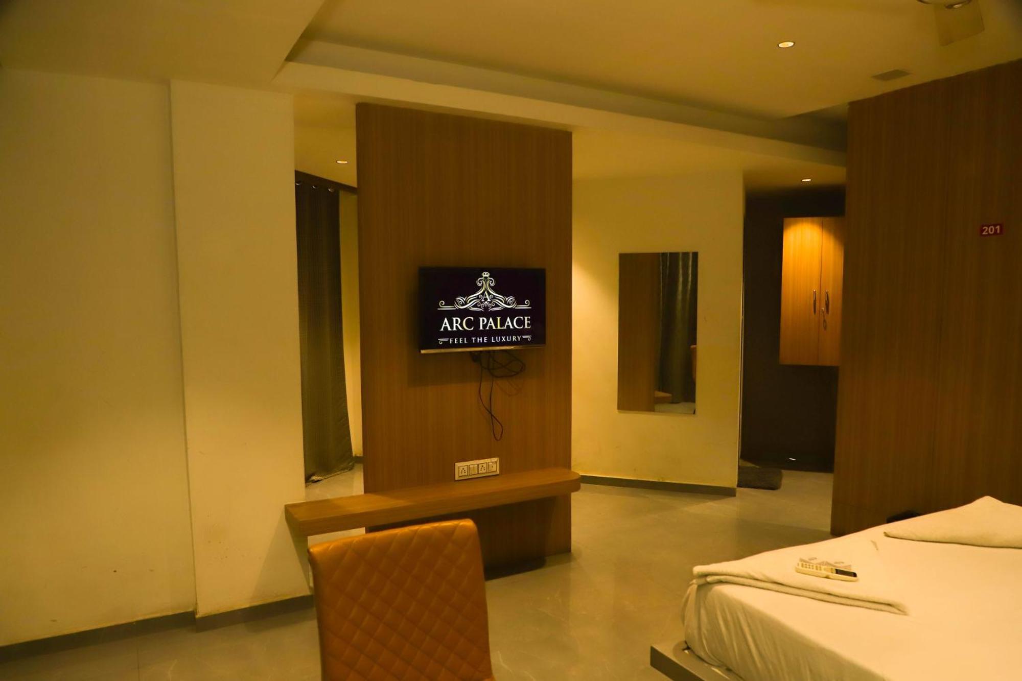 Hotel Arc Palace Bhiwandi Luaran gambar