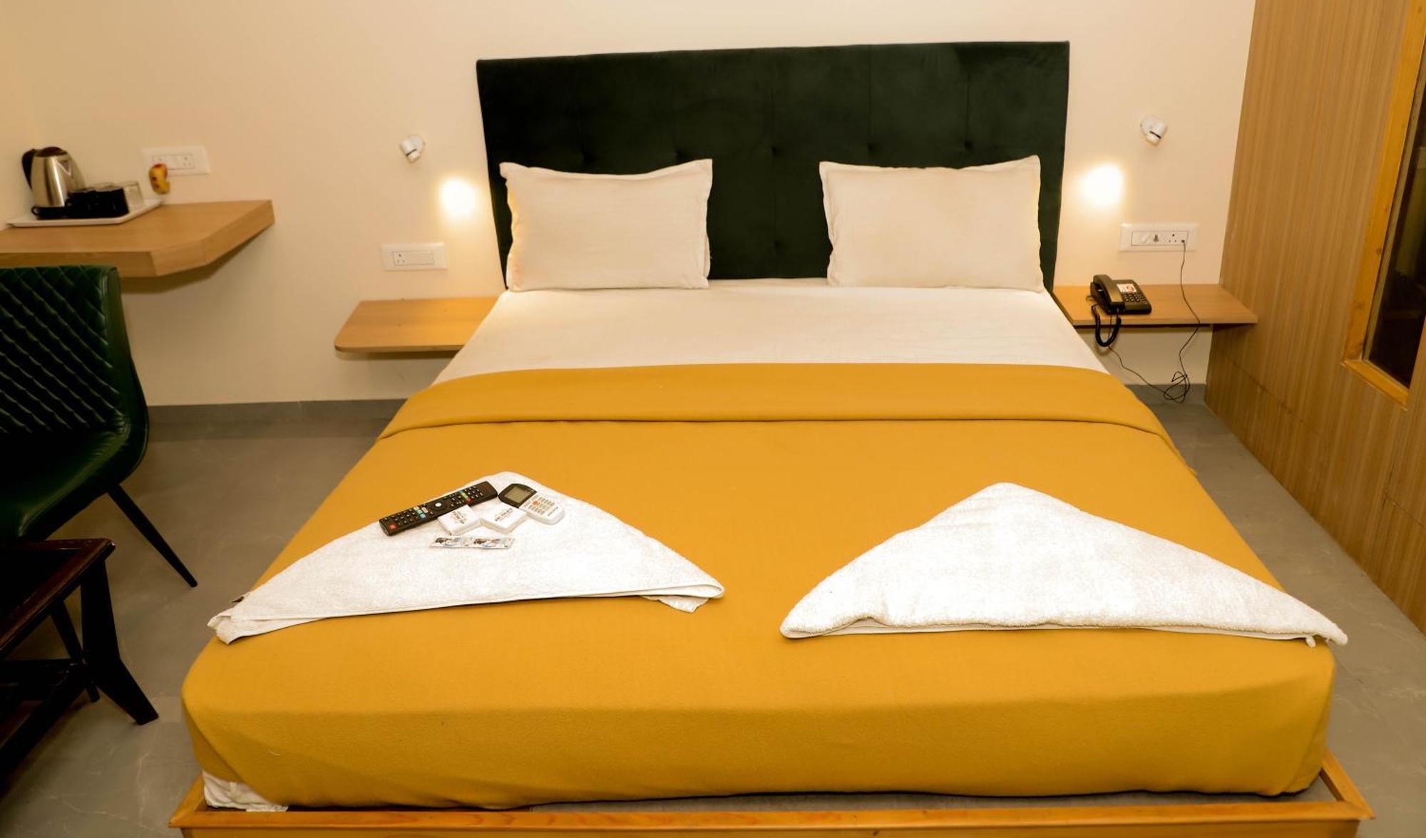 Hotel Arc Palace Bhiwandi Luaran gambar
