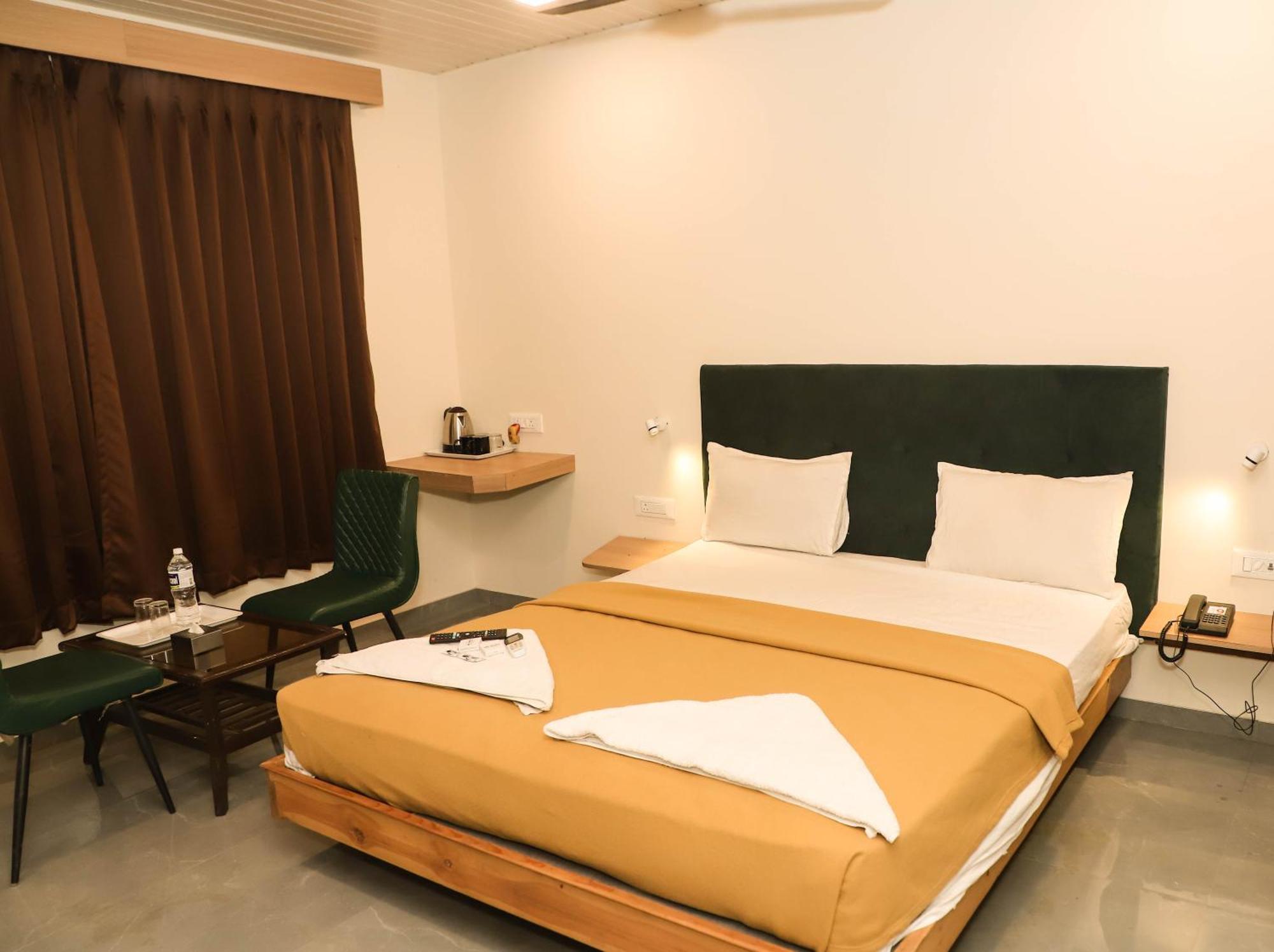 Hotel Arc Palace Bhiwandi Luaran gambar