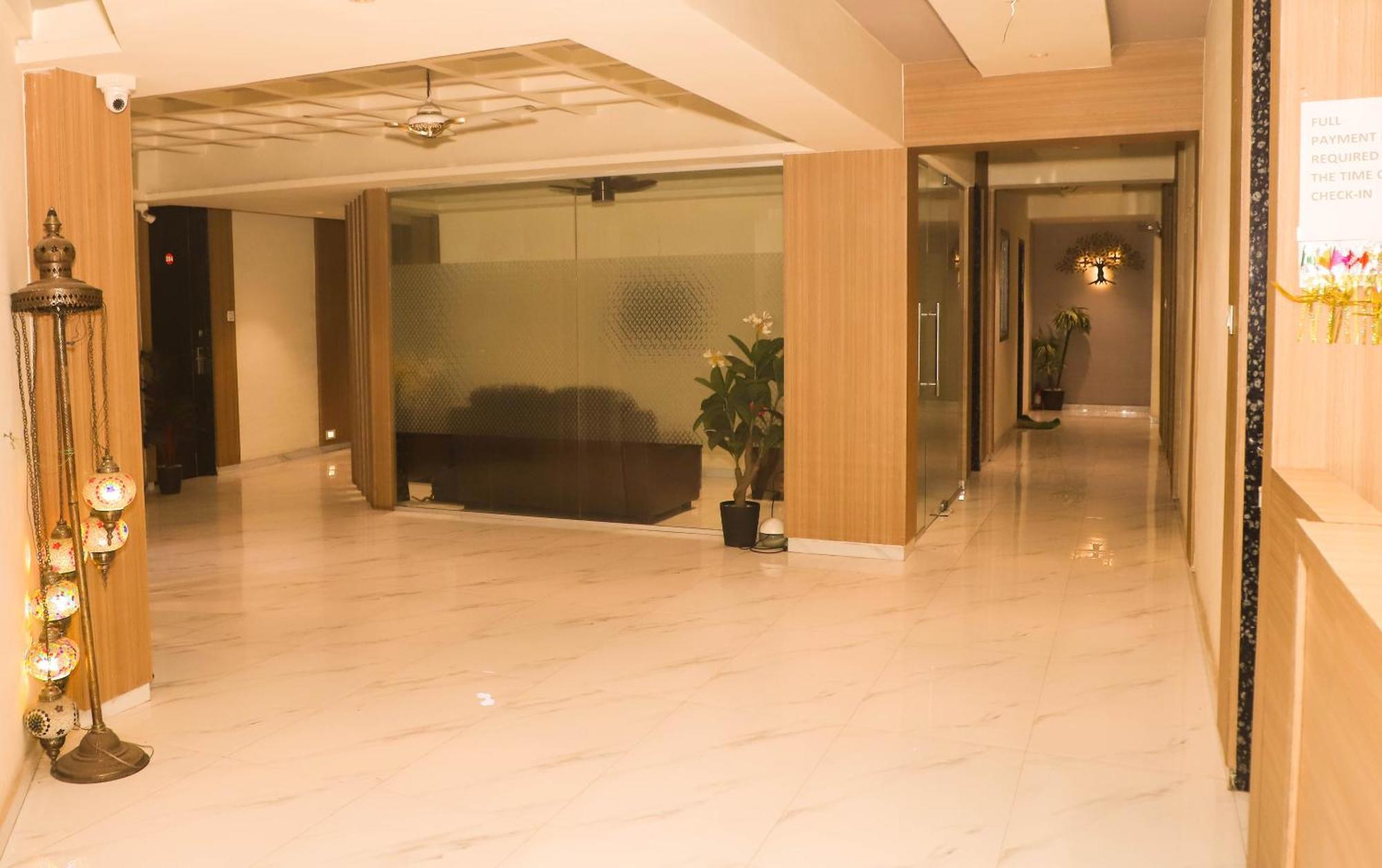 Hotel Arc Palace Bhiwandi Luaran gambar