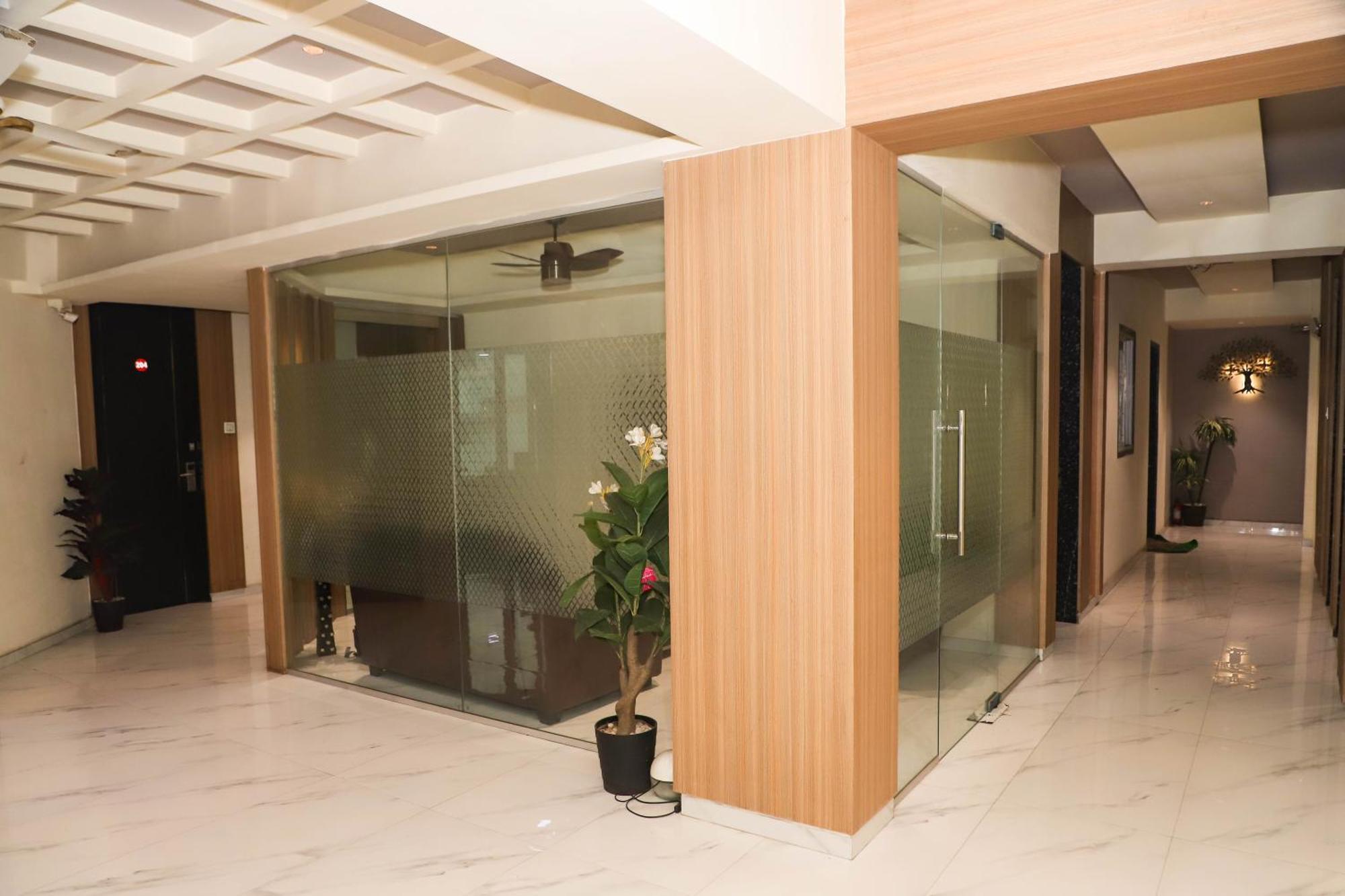 Hotel Arc Palace Bhiwandi Luaran gambar