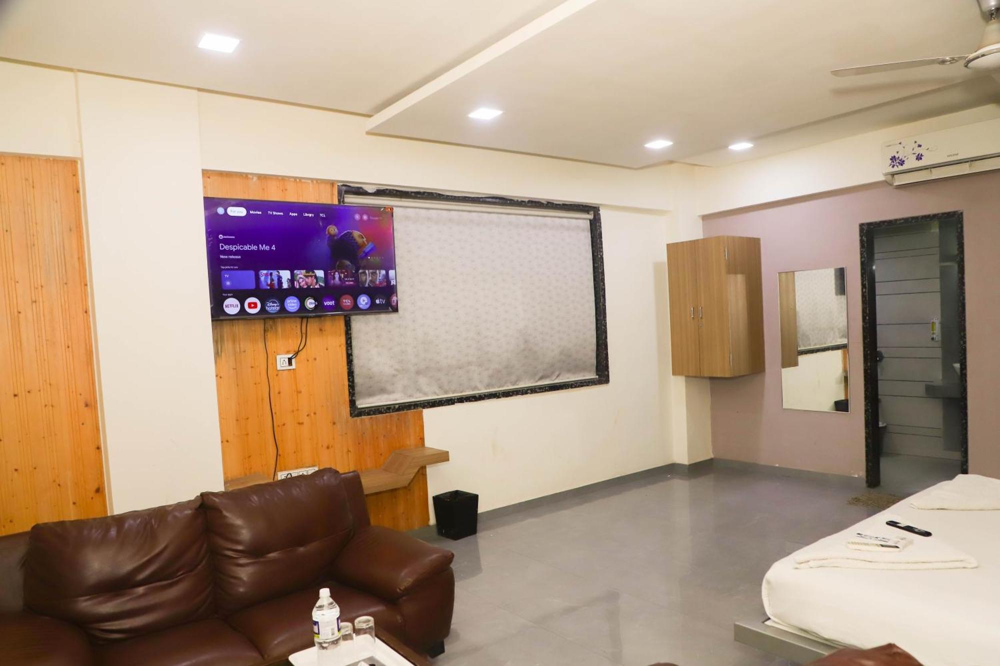 Hotel Arc Palace Bhiwandi Luaran gambar
