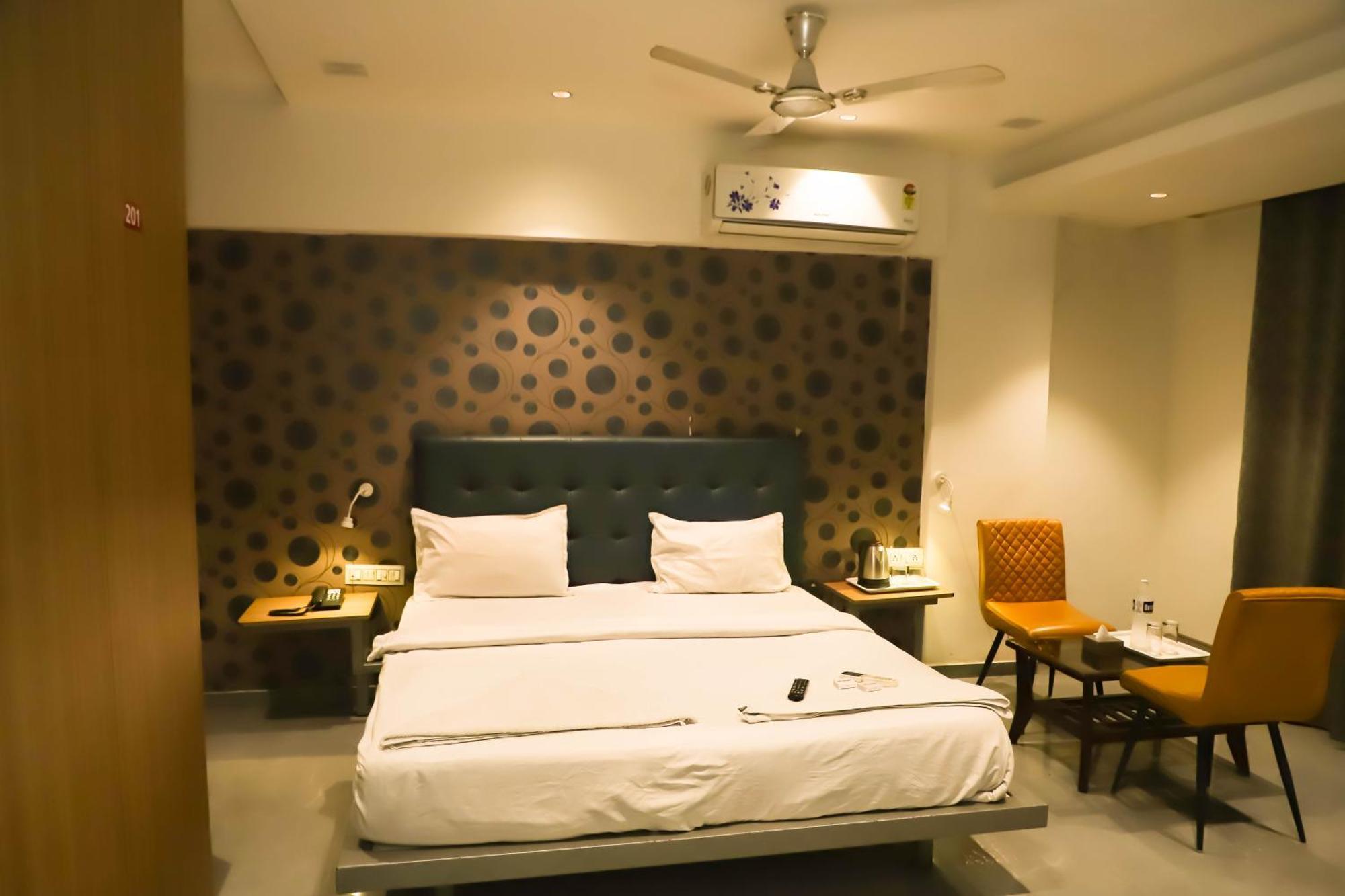 Hotel Arc Palace Bhiwandi Luaran gambar