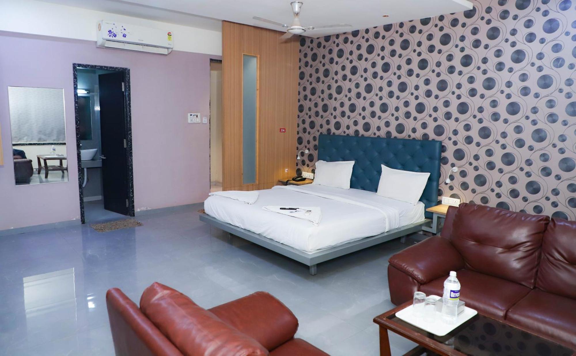 Hotel Arc Palace Bhiwandi Luaran gambar