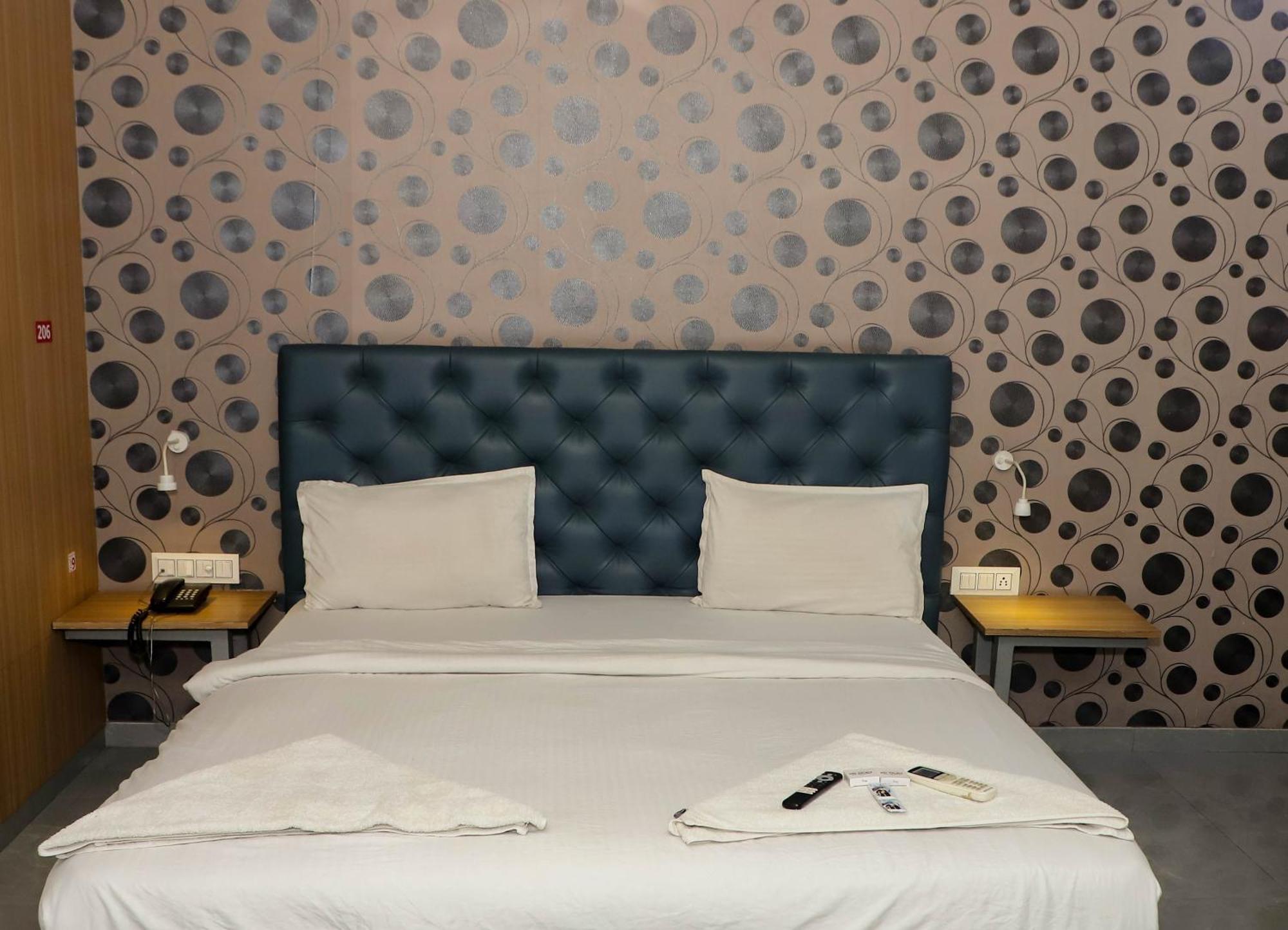 Hotel Arc Palace Bhiwandi Luaran gambar